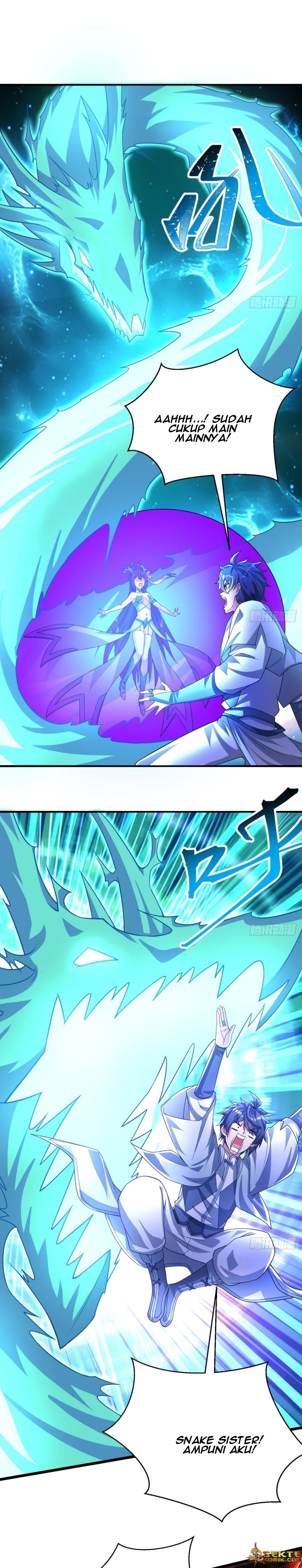 I Picked Up An Attributes Chapter 60 Gambar 3